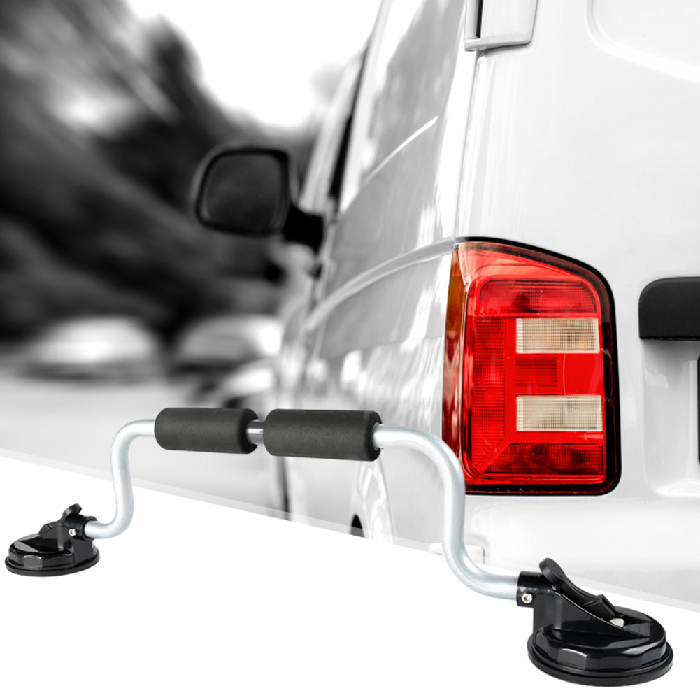 Kayak Roof Rack Strong Suction - Fishing Kayak Cart recension och pris
