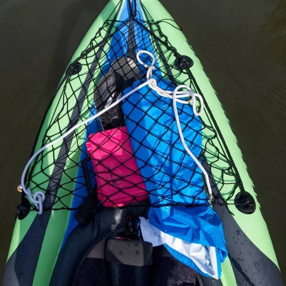 1/2 Person Kayaker Inflatable  - Fishing Kayak Inflatable recension och pris