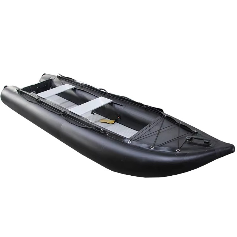 Manufacturer's Canoes Kayaks F - Fishing Kayak Inflatable recension och pris