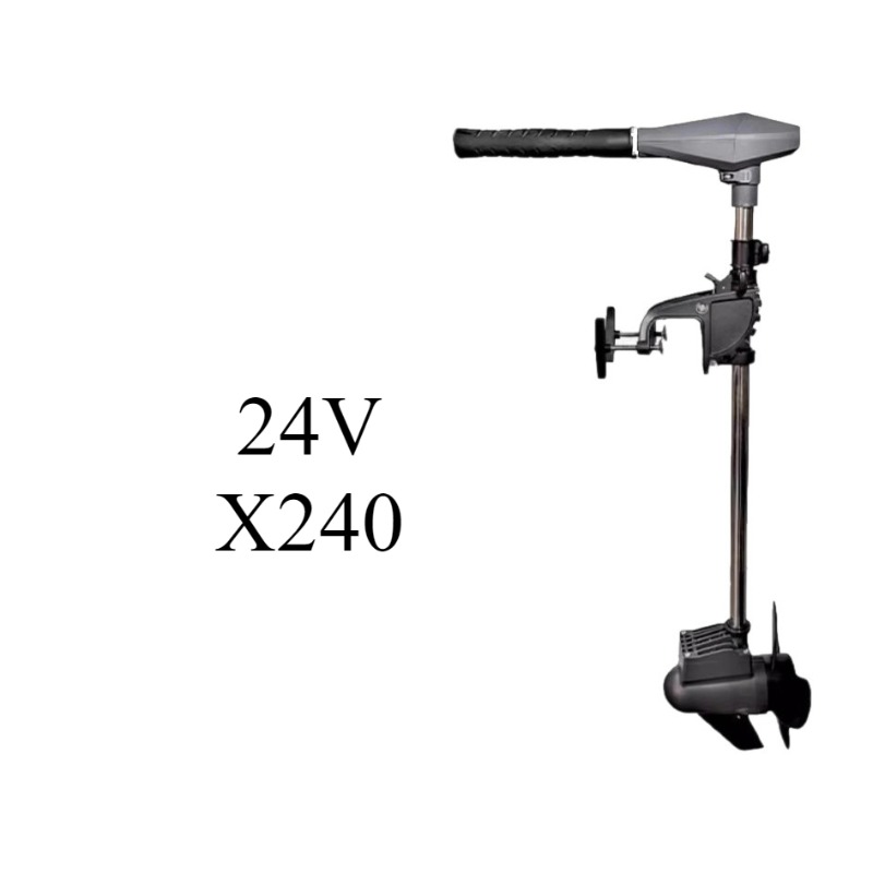 Variable Speed Control for Fis - Fishing Kayak Trolling Motor recension och pris
