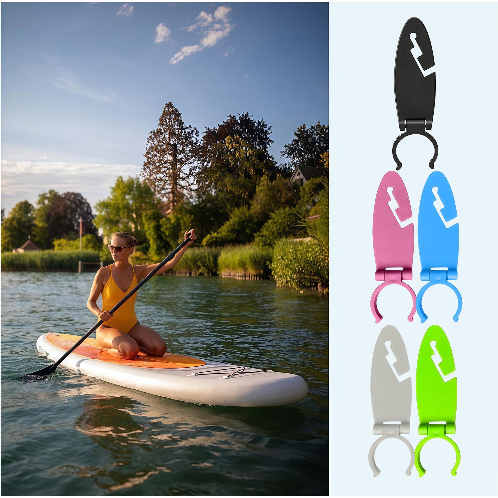 2pcs Paddle Board Cup Holder N - Fishing Kayak Paddle recension och pris