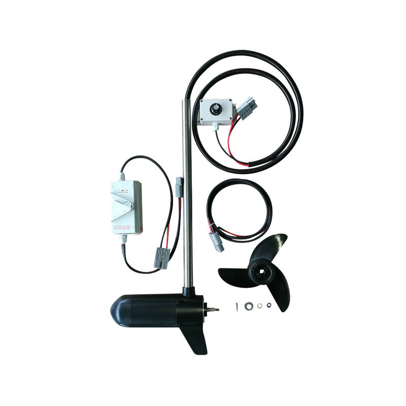1HP-3HP Outboard Motor for Mec - Fishing Kayak Trolling Motor recension och pris