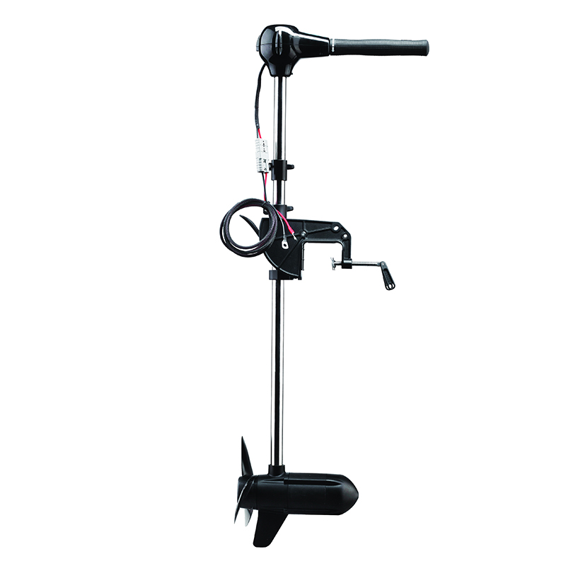 1HP-3HP Outboard Motor for Mec - Fishing Kayak Trolling Motor recension och pris