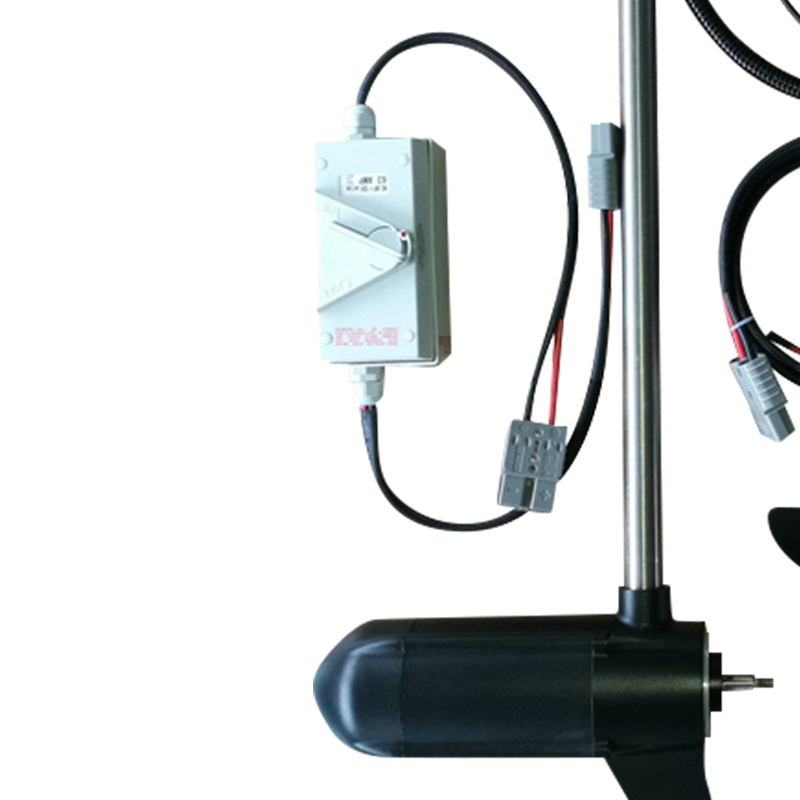 1HP-3HP Outboard Motor for Mec - Fishing Kayak Trolling Motor recension och pris