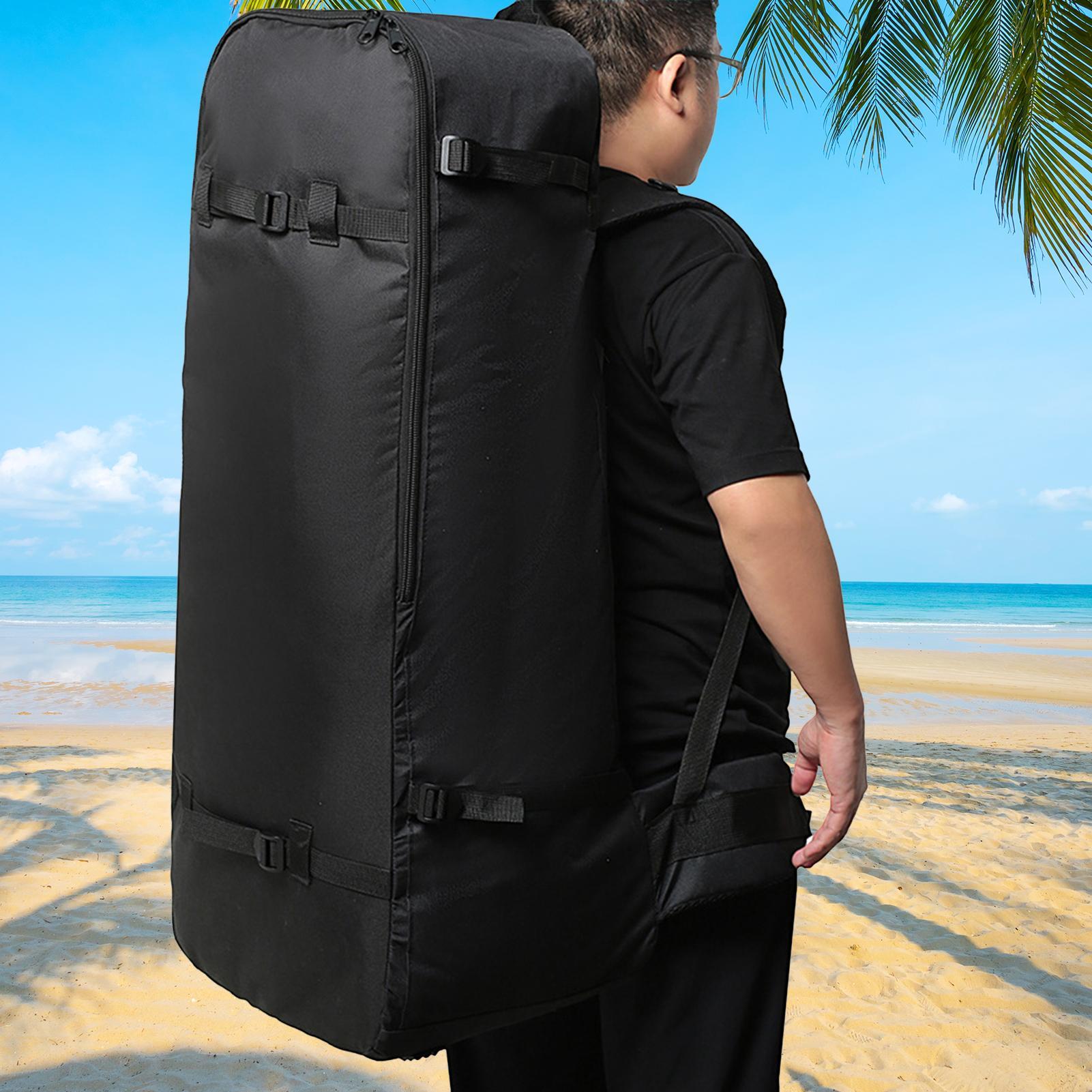 Inflatable Kayak Carrying Bag  - Fishing Kayak Storage Bag recension och pris