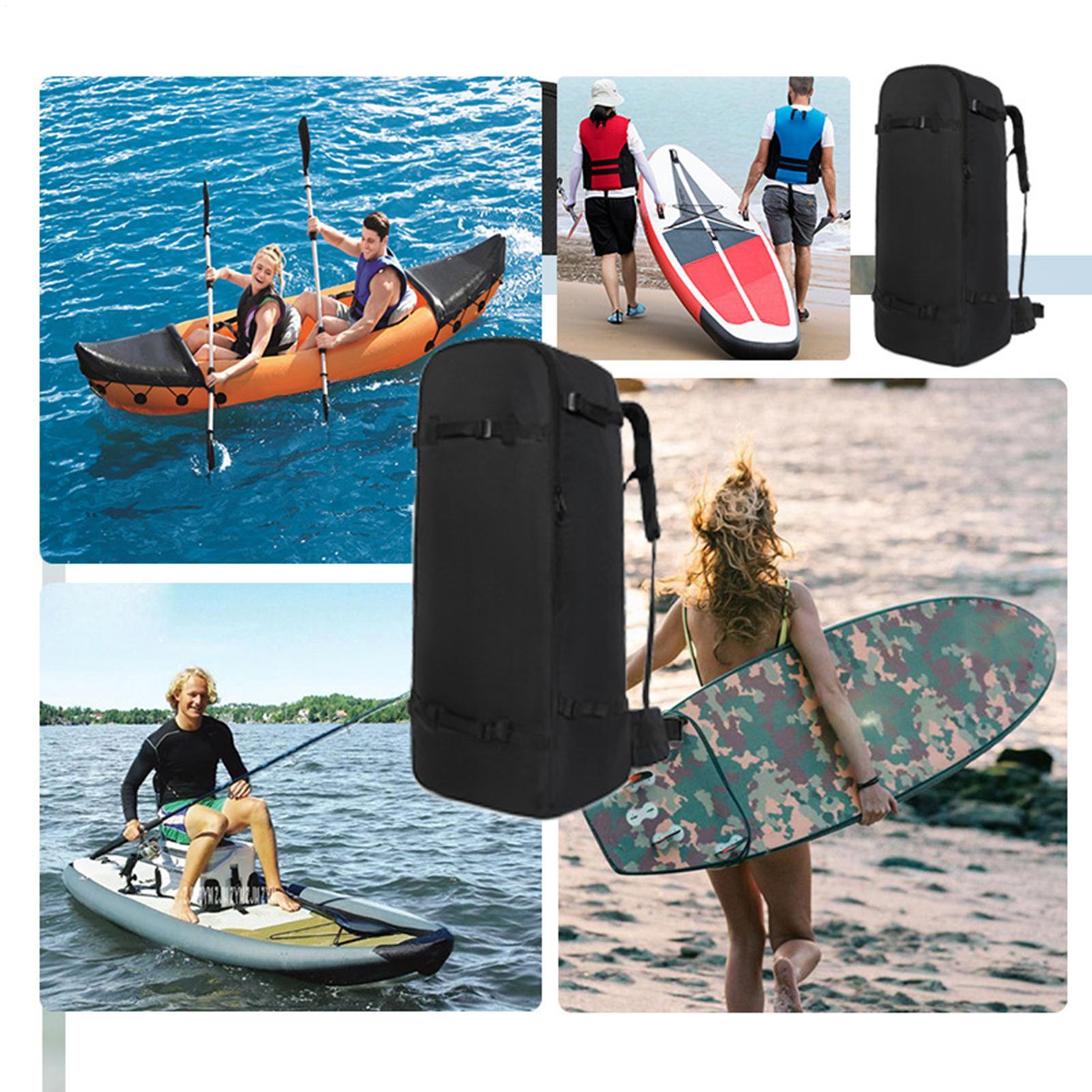 Inflatable Kayak Carrying Bag  - Fishing Kayak Storage Bag recension och pris