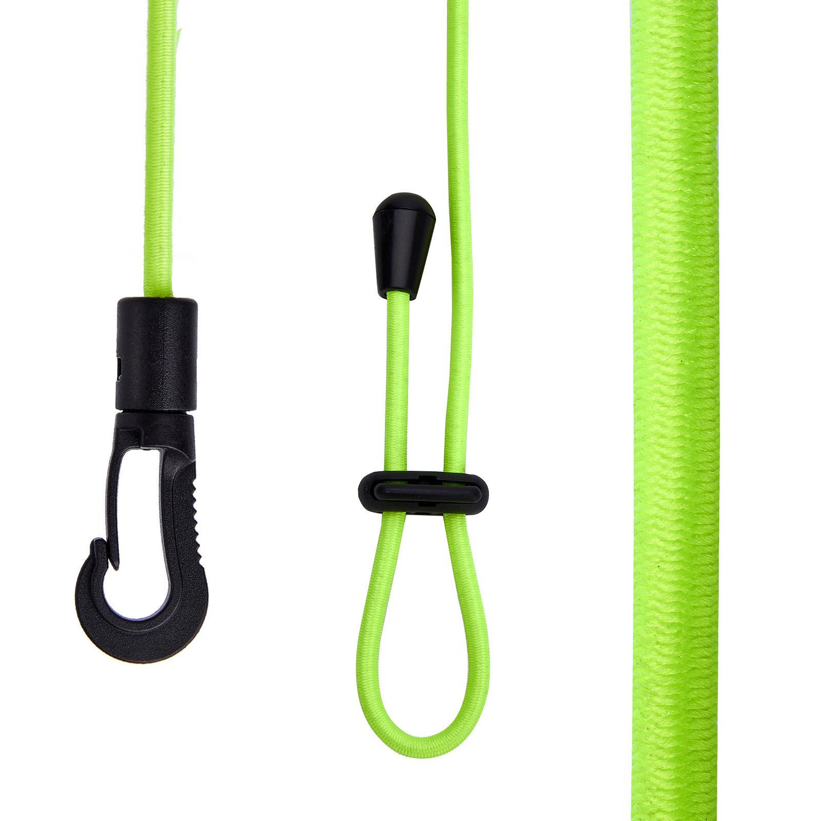 Elastic Kayak Paddle Leash Nyl - Fishing Kayak Paddle Leash recension och pris