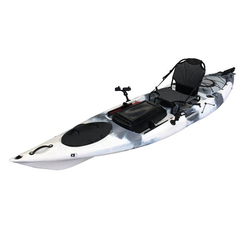 China Singal 1 Person Paddle F - Fishing Kayak Paddle recension och pris