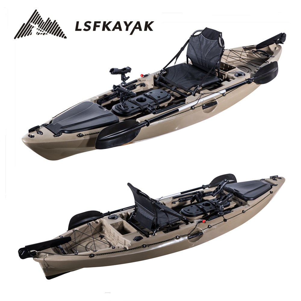 First-class Single Fishing Kay - Fishing Kayak Rod Holder recension och pris