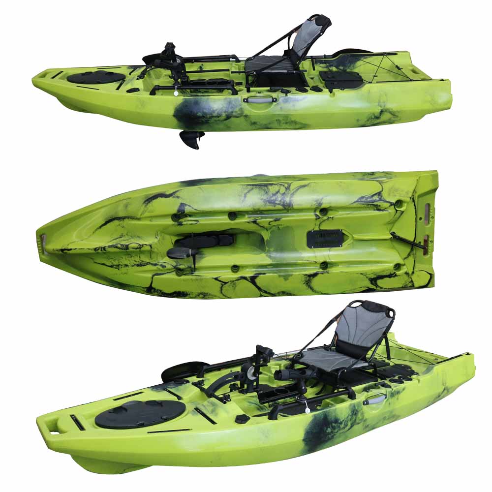 Vicking 2026 1 Person Fishing  - Fishing Kayak Sit In recension och pris