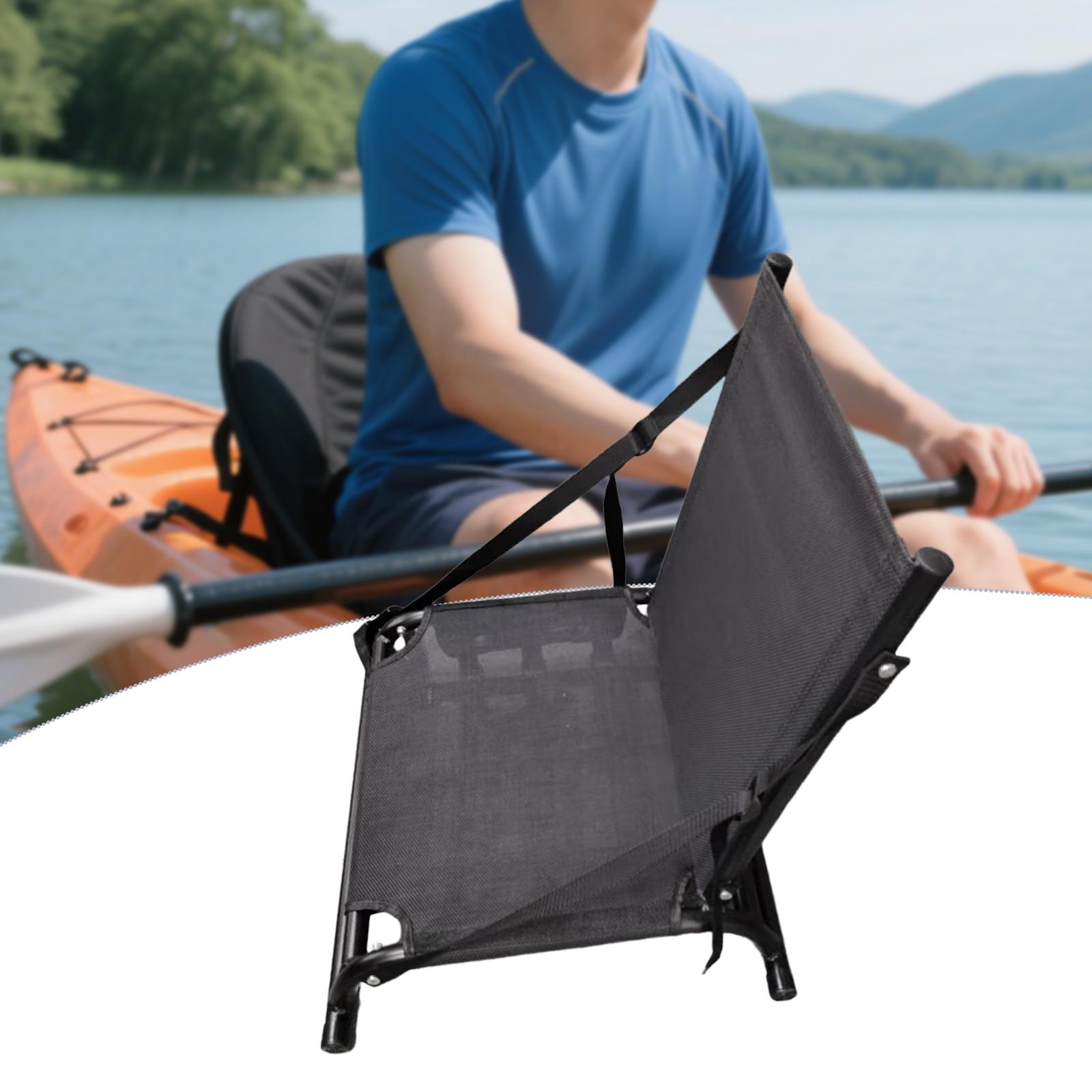 Kayak Seat with Back Support,F - Fishing Kayak Sit In recension och pris