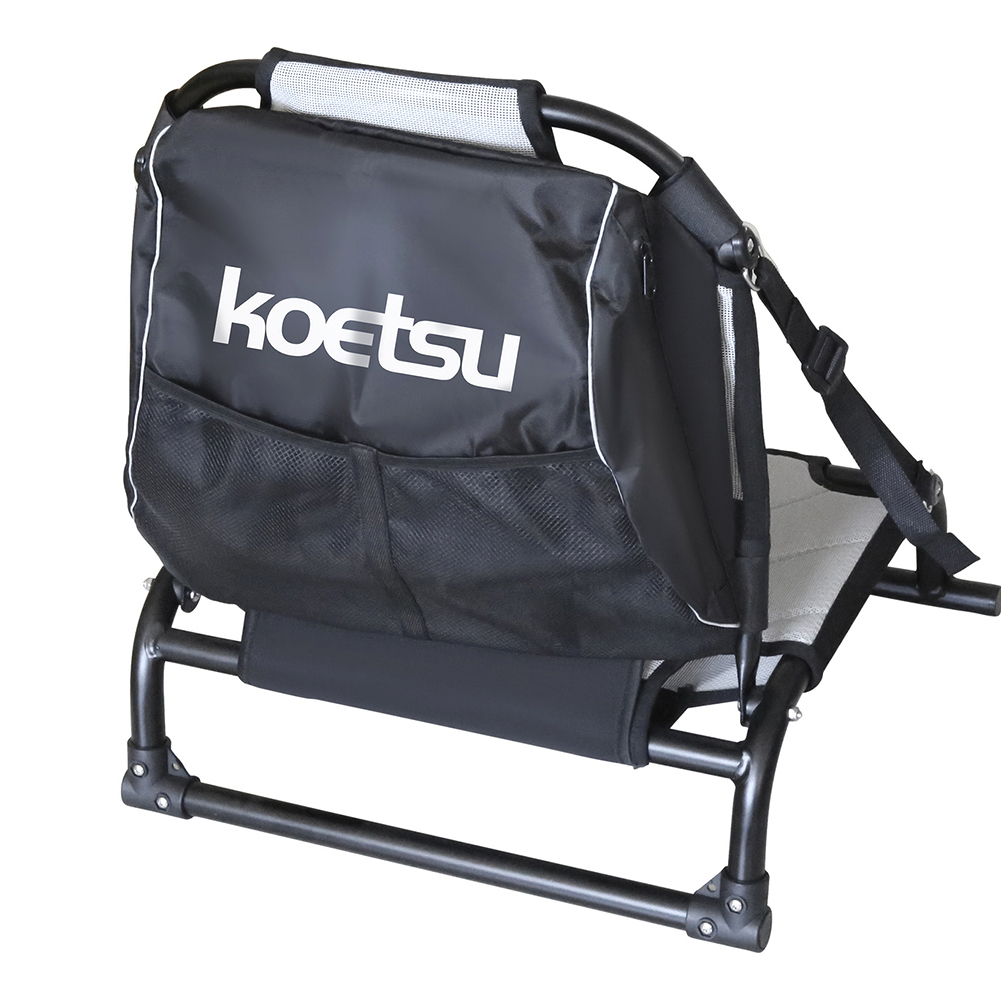 Kayak Seat Back Storage Bag La - Fishing Kayak Cart recension och pris