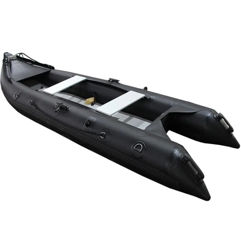 4-meter Custom Inflatable Kaya - Fishing Kayak Seat recension och pris