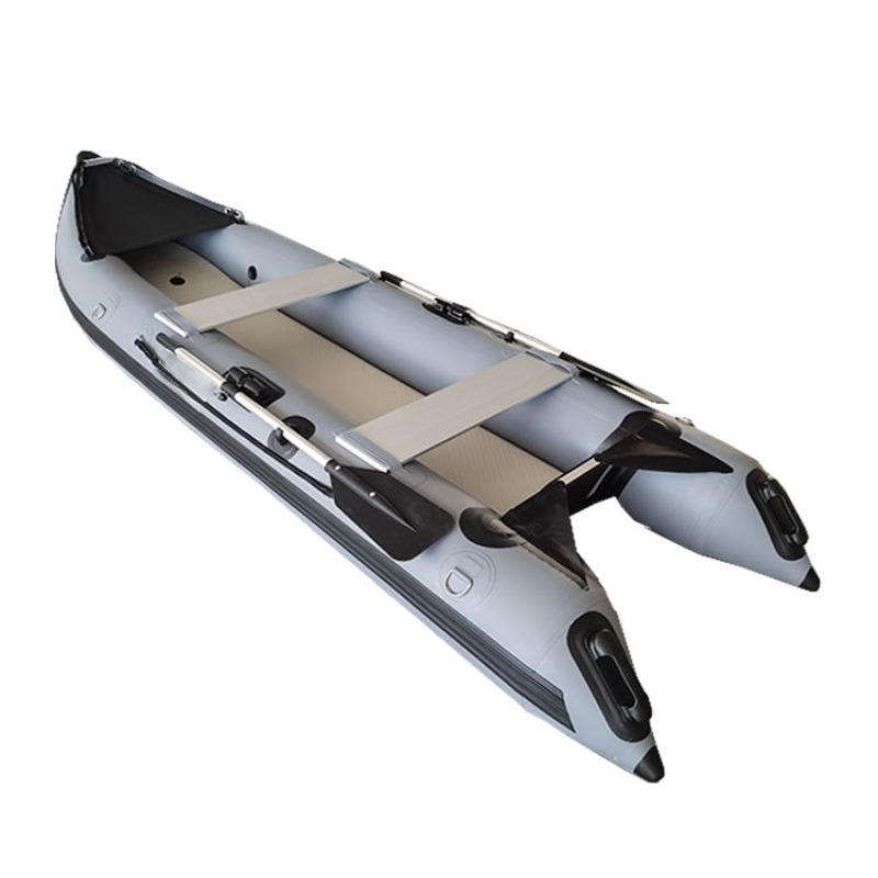 4-meter Custom Inflatable Kaya - Fishing Kayak Seat recension och pris