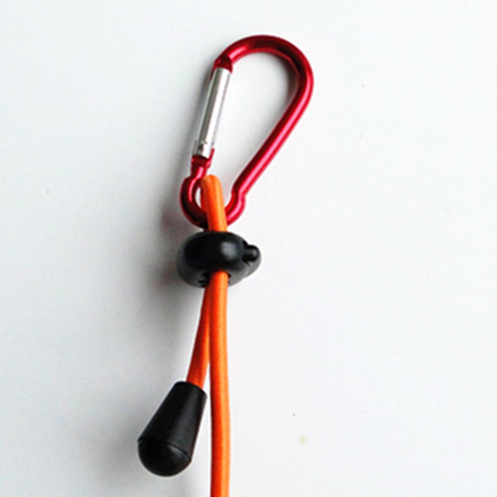 Kayak Paddle Leash Flexible Ru - Fishing Kayak Paddle Leash recension och pris