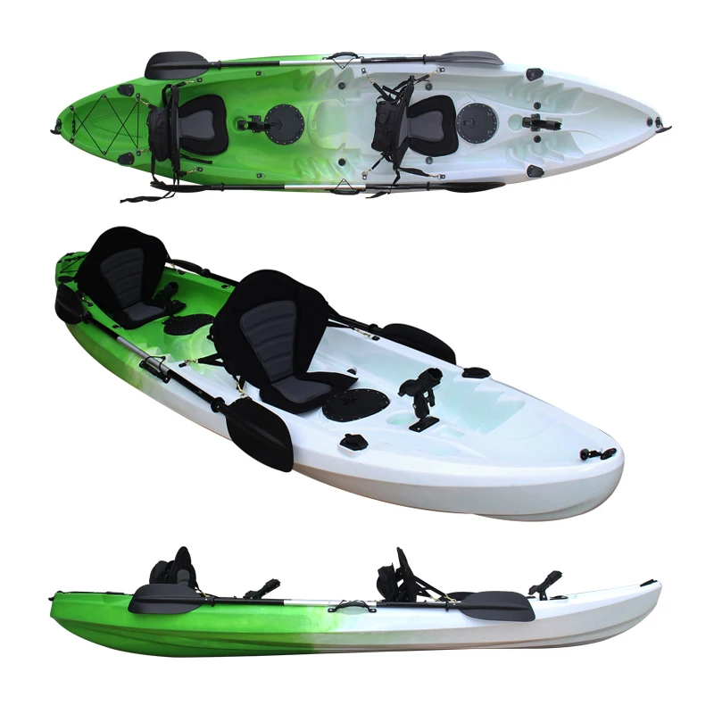 2026 Rotomolded Tandem Kayak F - Fishing Kayak Sit In recension och pris