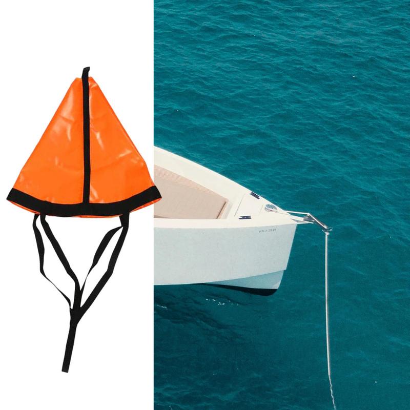 Drift Sock Kayak Sea Anchors f - Fishing Kayak Anchor recension och pris