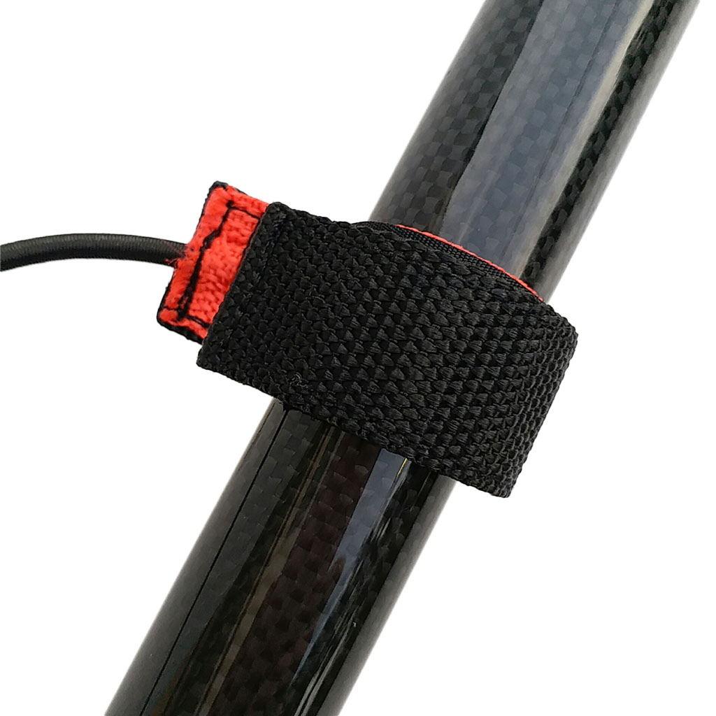 Kayak Paddle Leash with Carabi - Fishing Kayak Paddle Leash recension och pris