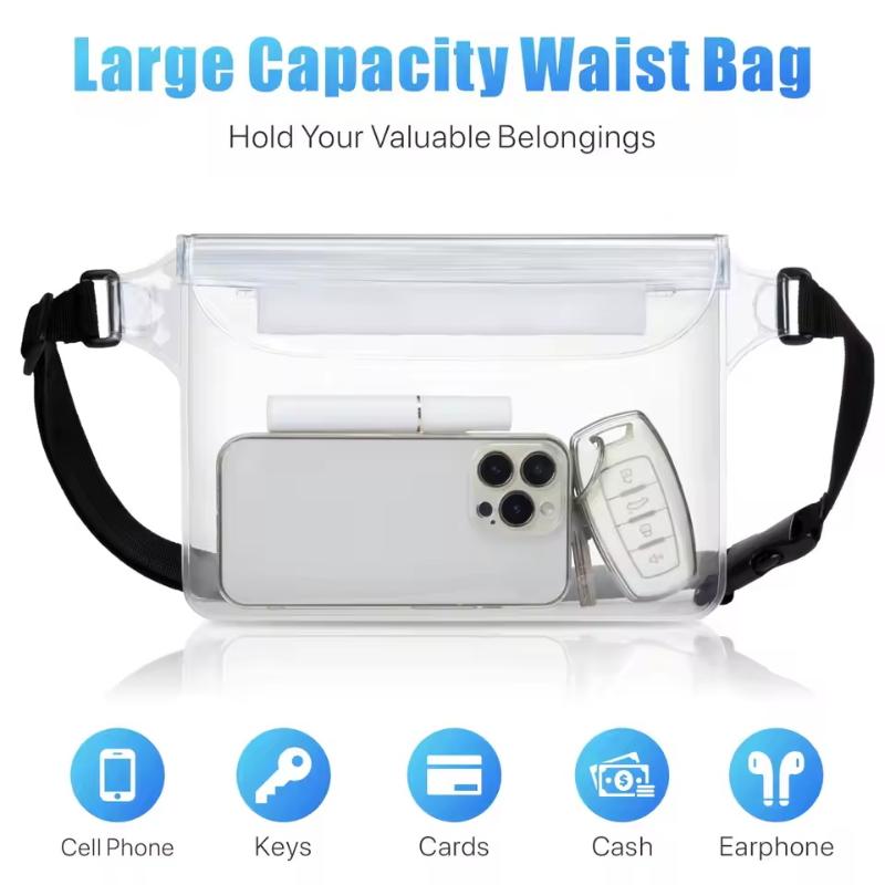 Adjustable Waist Waterproof Ph - Fishing Kayak Storage Bag recension och pris
