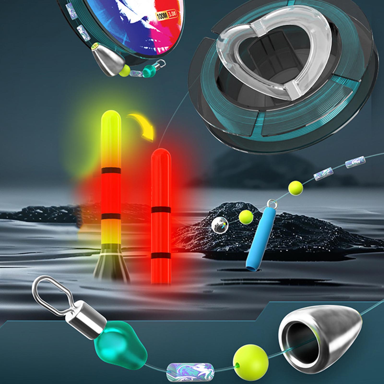 Fishing Bobbers Automatic Line - Fishing Kayak Sit On Top recension och pris
