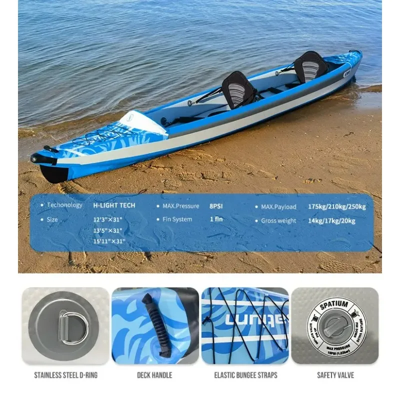 2025Favorite 2025 New Trendy I - Fishing Kayak Sit In recension och pris
