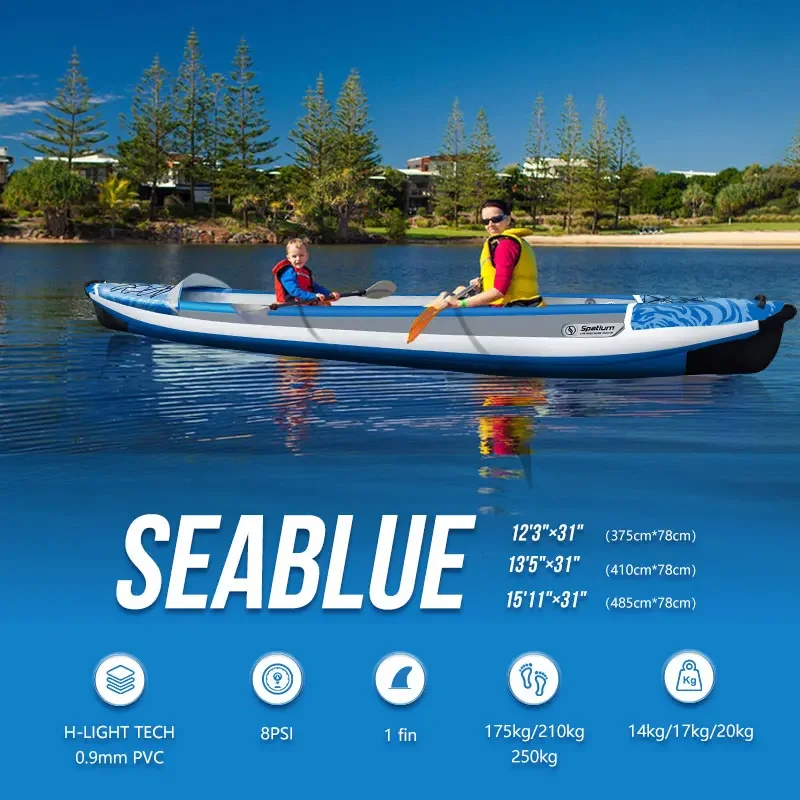 2025Favorite 2025 New Trendy I - Fishing Kayak Sit In recension och pris