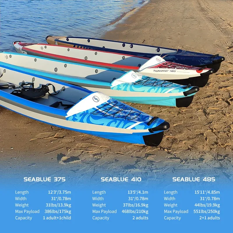 2025Favorite 2025 New Trendy I - Fishing Kayak Sit In recension och pris