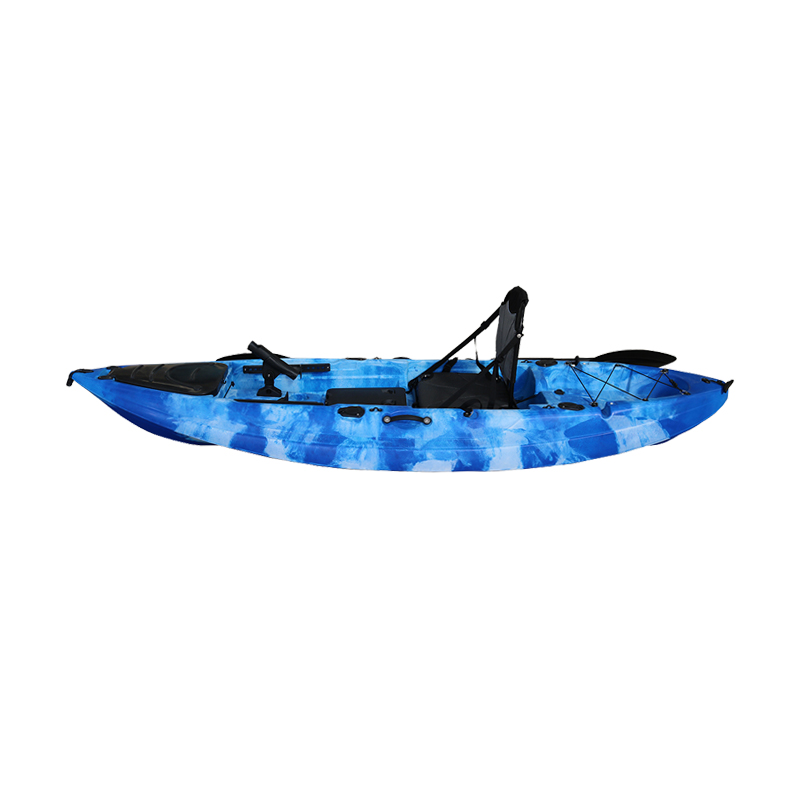 Single-Seater Fishing Pedal Ka - Fishing Kayak Pedal Drive recension och pris