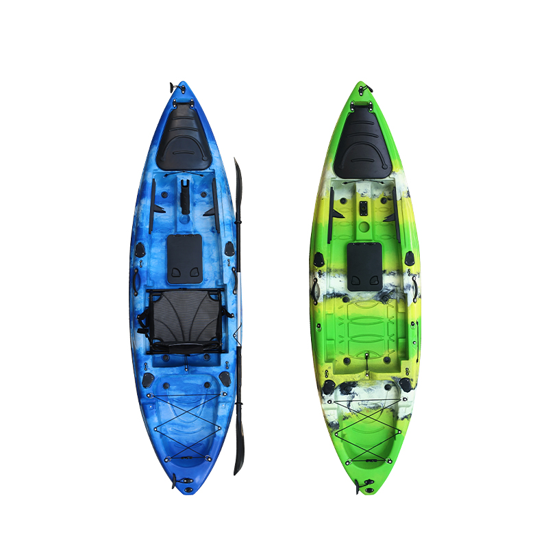 Single-Seater Fishing Pedal Ka - Fishing Kayak Pedal Drive recension och pris
