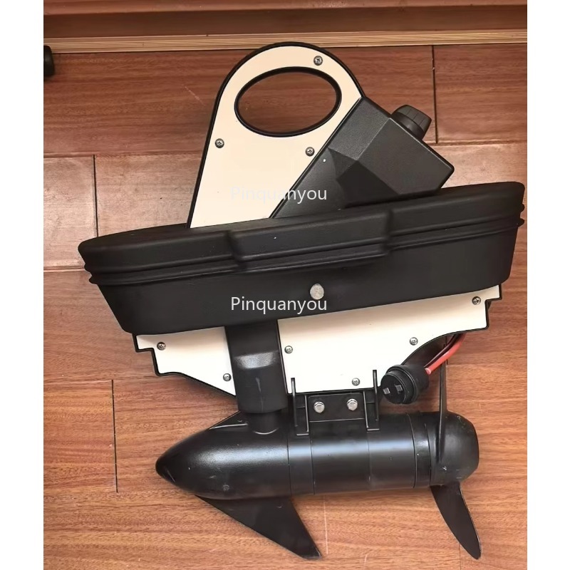 44lb Kayak Waterproof Electric - Fishing Kayak Trolling Motor recension och pris